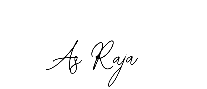 You can use this online signature creator to create a handwritten signature for the name As Raja. This is the best online autograph maker. As Raja signature style 12 images and pictures png