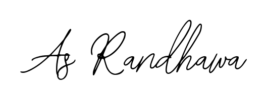 A timeless handwritten aesthetic for As Randhawa. The Bearetta-2O07w font gives your signature a handcrafted feel with natural curves. As Randhawa signature style 12 images and pictures png