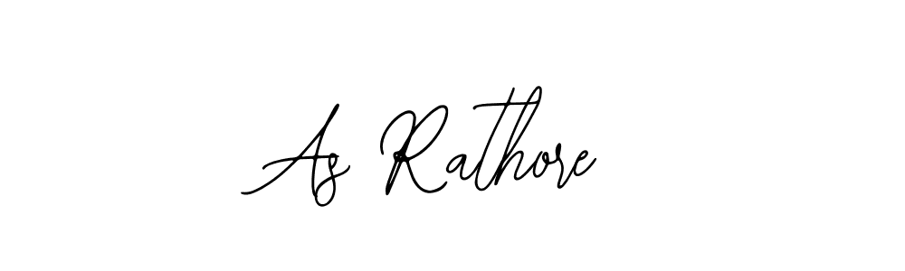 It looks lik you need a new signature style for name As Rathore. Design unique handwritten (Bearetta-2O07w) signature with our free signature maker in just a few clicks. As Rathore signature style 12 images and pictures png