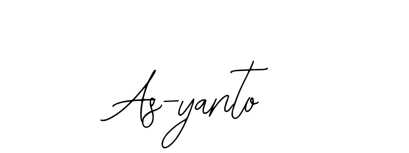 Check out images of Autograph of As-yanto name. Actor As-yanto Signature Style. Bearetta-2O07w is a professional sign style online. As-yanto signature style 12 images and pictures png