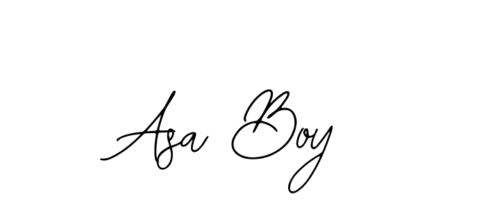 Bearetta-2O07w is a professional signature style that is perfect for those who want to add a touch of class to their signature. It is also a great choice for those who want to make their signature more unique. Get Asa Boy name to fancy signature for free. Asa Boy signature style 12 images and pictures png