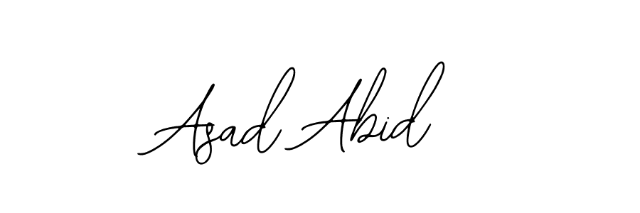 Check out images of Autograph of Asad Abid name. Actor Asad Abid Signature Style. Bearetta-2O07w is a professional sign style online. Asad Abid signature style 12 images and pictures png