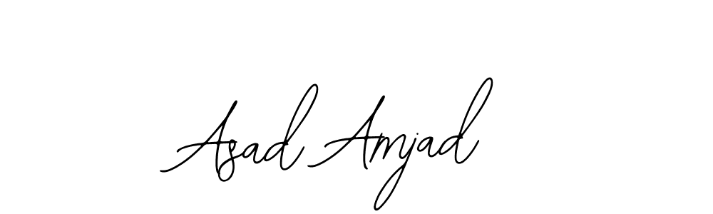 Check out images of Autograph of Asad Amjad name. Actor Asad Amjad Signature Style. Bearetta-2O07w is a professional sign style online. Asad Amjad signature style 12 images and pictures png