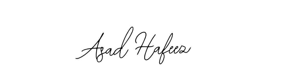 This is the best signature style for the Asad Hafeez name. Also you like these signature font (Bearetta-2O07w). Mix name signature. Asad Hafeez signature style 12 images and pictures png