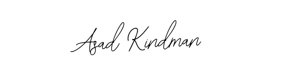 Create a beautiful signature design for name Asad Kindman. With this signature (Bearetta-2O07w) fonts, you can make a handwritten signature for free. Asad Kindman signature style 12 images and pictures png