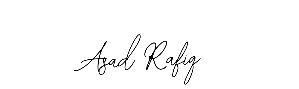 Once you've used our free online signature maker to create your best signature Bearetta-2O07w style, it's time to enjoy all of the benefits that Asad Rafiq name signing documents. Asad Rafiq signature style 12 images and pictures png