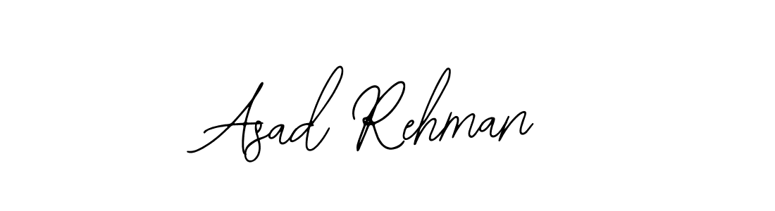 Also You can easily find your signature by using the search form. We will create Asad Rehman name handwritten signature images for you free of cost using Bearetta-2O07w sign style. Asad Rehman signature style 12 images and pictures png