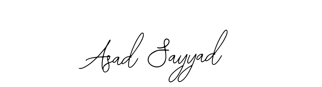 Here are the top 10 professional signature styles for the name Asad Sayyad. These are the best autograph styles you can use for your name. Asad Sayyad signature style 12 images and pictures png