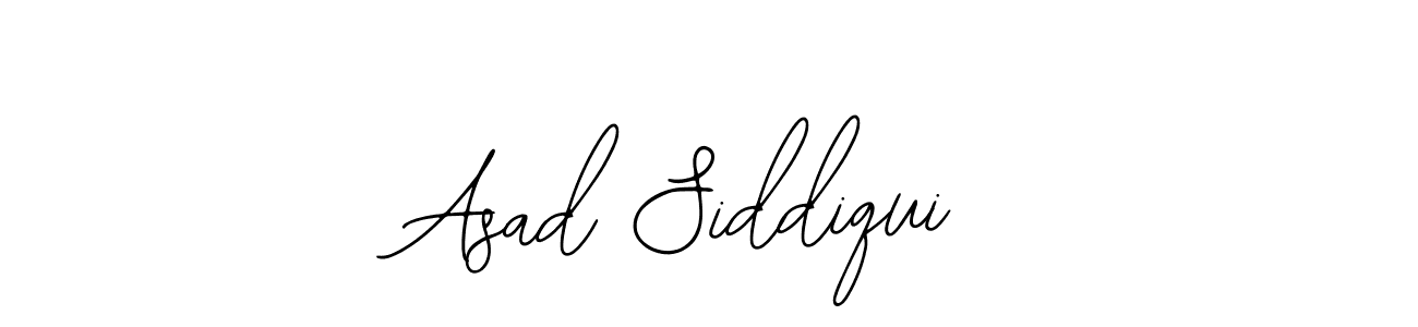 Create a beautiful signature design for name Asad Siddiqui. With this signature (Bearetta-2O07w) fonts, you can make a handwritten signature for free. Asad Siddiqui signature style 12 images and pictures png