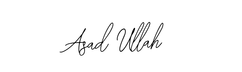 You can use this online signature creator to create a handwritten signature for the name Asad Ullah. This is the best online autograph maker. Asad Ullah signature style 12 images and pictures png