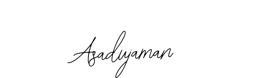 Create a beautiful signature design for name Asadujaman. With this signature (Bearetta-2O07w) fonts, you can make a handwritten signature for free. Asadujaman signature style 12 images and pictures png