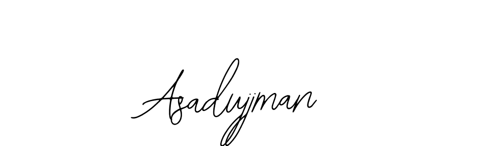 How to Draw Asadujjman signature style? Bearetta-2O07w is a latest design signature styles for name Asadujjman. Asadujjman signature style 12 images and pictures png