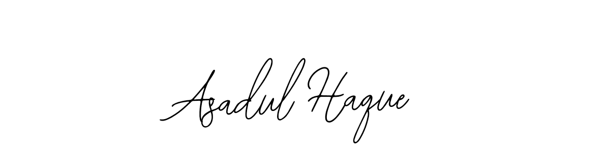How to Draw Asadul Haque signature style? Bearetta-2O07w is a latest design signature styles for name Asadul Haque. Asadul Haque signature style 12 images and pictures png