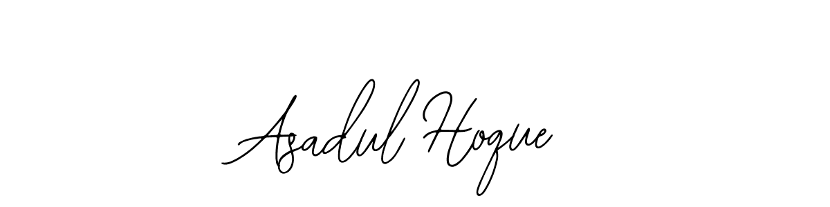 Asadul Hoque stylish signature style. Best Handwritten Sign (Bearetta-2O07w) for my name. Handwritten Signature Collection Ideas for my name Asadul Hoque. Asadul Hoque signature style 12 images and pictures png