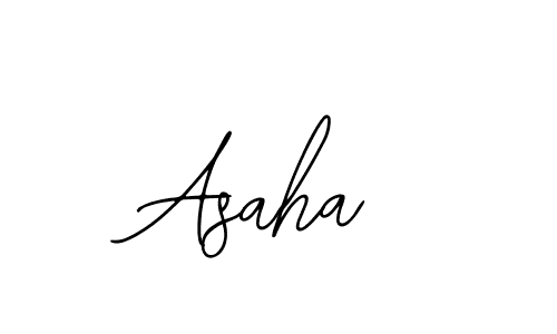 The best way (Bearetta-2O07w) to make a short signature is to pick only two or three words in your name. The name Asaha include a total of six letters. For converting this name. Asaha signature style 12 images and pictures png