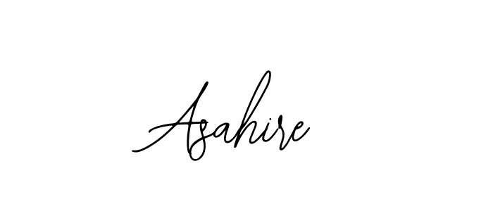 Make a beautiful signature design for name Asahire. Use this online signature maker to create a handwritten signature for free. Asahire signature style 12 images and pictures png