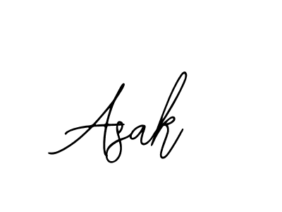 Create a beautiful signature design for name Asak. With this signature (Bearetta-2O07w) fonts, you can make a handwritten signature for free. Asak signature style 12 images and pictures png