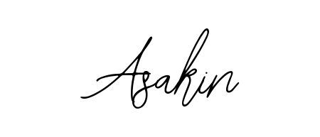 How to Draw Asakin signature style? Bearetta-2O07w is a latest design signature styles for name Asakin. Asakin signature style 12 images and pictures png