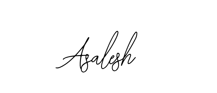 You can use this online signature creator to create a handwritten signature for the name Asalesh. This is the best online autograph maker. Asalesh signature style 12 images and pictures png