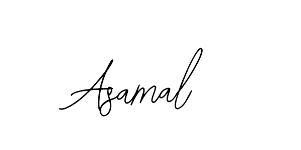 Make a beautiful signature design for name Asamal. Use this online signature maker to create a handwritten signature for free. Asamal signature style 12 images and pictures png