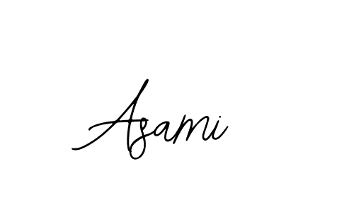 The best way (Bearetta-2O07w) to make a short signature is to pick only two or three words in your name. The name Asami include a total of six letters. For converting this name. Asami signature style 12 images and pictures png