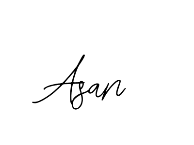 Make a beautiful signature design for name Asan. Use this online signature maker to create a handwritten signature for free. Asan signature style 12 images and pictures png