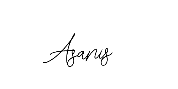 How to Draw Asanis signature style? Bearetta-2O07w is a latest design signature styles for name Asanis. Asanis signature style 12 images and pictures png