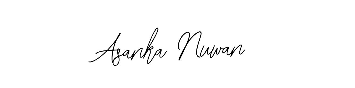 Check out images of Autograph of Asanka Nuwan name. Actor Asanka Nuwan Signature Style. Bearetta-2O07w is a professional sign style online. Asanka Nuwan signature style 12 images and pictures png