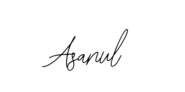 How to Draw Asanul signature style? Bearetta-2O07w is a latest design signature styles for name Asanul. Asanul signature style 12 images and pictures png