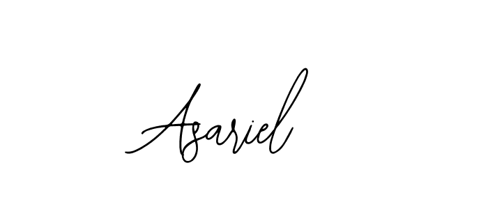 Here are the top 10 professional signature styles for the name Asariel. These are the best autograph styles you can use for your name. Asariel signature style 12 images and pictures png