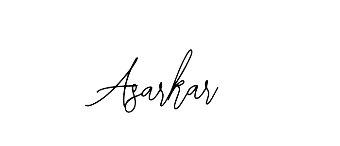 Asarkar stylish signature style. Best Handwritten Sign (Bearetta-2O07w) for my name. Handwritten Signature Collection Ideas for my name Asarkar. Asarkar signature style 12 images and pictures png