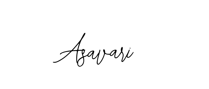 Design your own signature with our free online signature maker. With this signature software, you can create a handwritten (Bearetta-2O07w) signature for name Asavari. Asavari signature style 12 images and pictures png