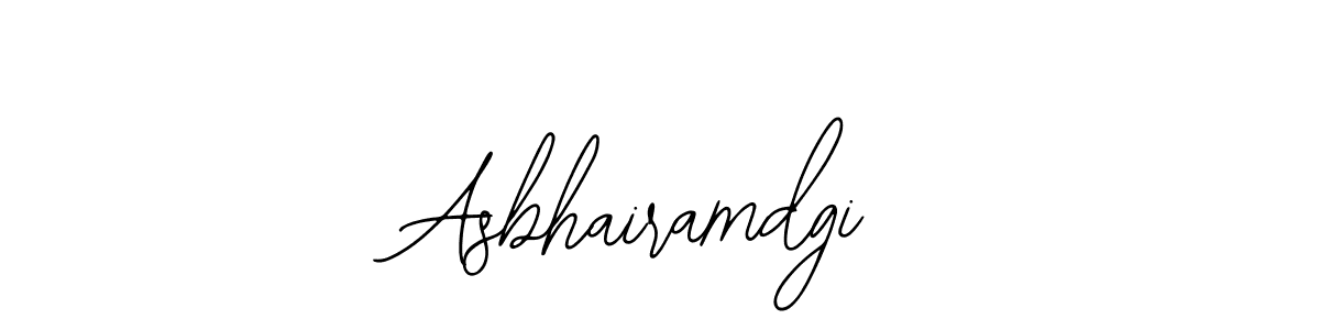 Use a signature maker to create a handwritten signature online. With this signature software, you can design (Bearetta-2O07w) your own signature for name Asbhairamdgi. Asbhairamdgi signature style 12 images and pictures png