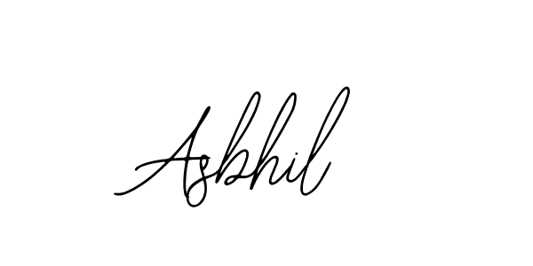 Make a beautiful signature design for name Asbhil. With this signature (Bearetta-2O07w) style, you can create a handwritten signature for free. Asbhil signature style 12 images and pictures png