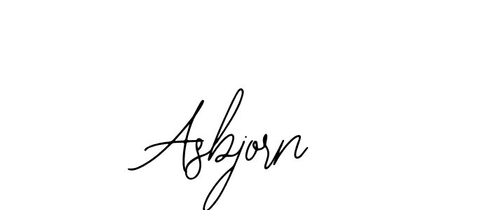 Design your own signature with our free online signature maker. With this signature software, you can create a handwritten (Bearetta-2O07w) signature for name Asbjorn. Asbjorn signature style 12 images and pictures png