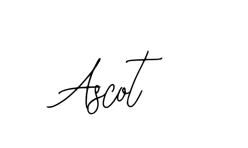 Create a beautiful signature design for name Ascot. With this signature (Bearetta-2O07w) fonts, you can make a handwritten signature for free. Ascot signature style 12 images and pictures png