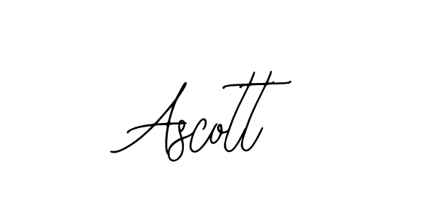 Make a beautiful signature design for name Ascott. With this signature (Bearetta-2O07w) style, you can create a handwritten signature for free. Ascott signature style 12 images and pictures png