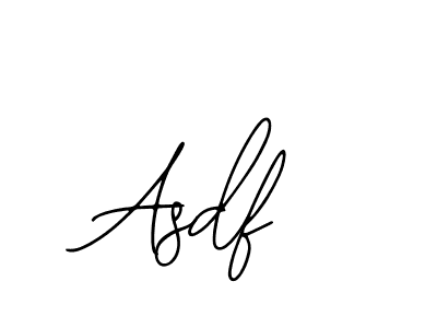 How to make Asdf signature? Bearetta-2O07w is a professional autograph style. Create handwritten signature for Asdf name. Asdf signature style 12 images and pictures png
