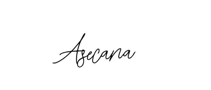 You can use this online signature creator to create a handwritten signature for the name Asecana. This is the best online autograph maker. Asecana signature style 12 images and pictures png