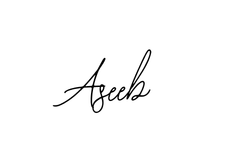 You can use this online signature creator to create a handwritten signature for the name Aseeb. This is the best online autograph maker. Aseeb signature style 12 images and pictures png