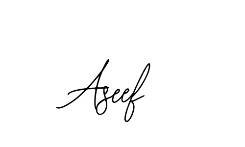 Make a beautiful signature design for name Aseef. Use this online signature maker to create a handwritten signature for free. Aseef signature style 12 images and pictures png