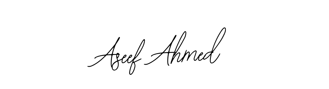 Best and Professional Signature Style for Aseef Ahmed. Bearetta-2O07w Best Signature Style Collection. Aseef Ahmed signature style 12 images and pictures png