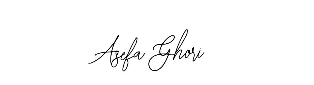 if you are searching for the best signature style for your name Asefa Ghori. so please give up your signature search. here we have designed multiple signature styles  using Bearetta-2O07w. Asefa Ghori signature style 12 images and pictures png