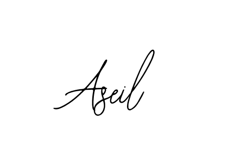 It looks lik you need a new signature style for name Aseil. Design unique handwritten (Bearetta-2O07w) signature with our free signature maker in just a few clicks. Aseil signature style 12 images and pictures png