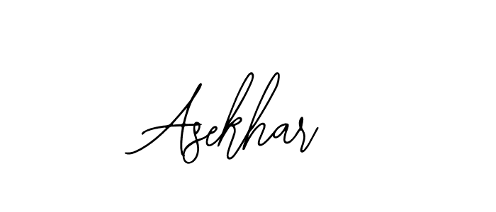 How to Draw Asekhar signature style? Bearetta-2O07w is a latest design signature styles for name Asekhar. Asekhar signature style 12 images and pictures png