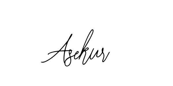 Also You can easily find your signature by using the search form. We will create Asekur name handwritten signature images for you free of cost using Bearetta-2O07w sign style. Asekur signature style 12 images and pictures png