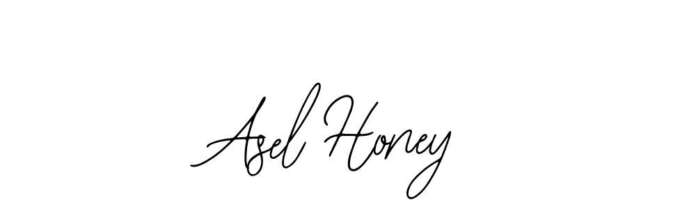 This is the best signature style for the Asel Honey name. Also you like these signature font (Bearetta-2O07w). Mix name signature. Asel Honey signature style 12 images and pictures png