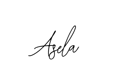 Make a beautiful signature design for name Asela. With this signature (Bearetta-2O07w) style, you can create a handwritten signature for free. Asela signature style 12 images and pictures png