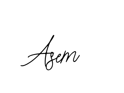 How to Draw Asem signature style? Bearetta-2O07w is a latest design signature styles for name Asem. Asem signature style 12 images and pictures png