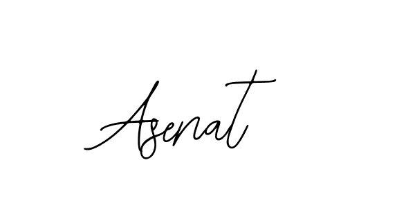 The best way (Bearetta-2O07w) to make a short signature is to pick only two or three words in your name. The name Asenat include a total of six letters. For converting this name. Asenat signature style 12 images and pictures png